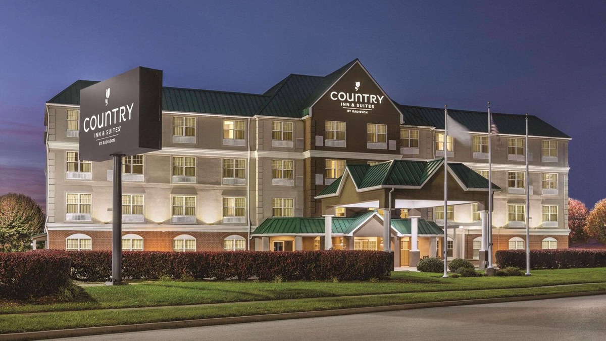 Georgetown Hotel | Country Inn & Suites by Radisson, Georgetown, KY