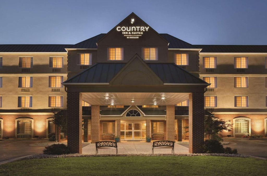 Lexington Hotel | Country Inn & Suites by Radisson, Lexington, VA