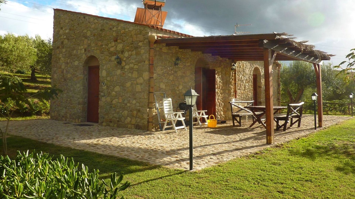 Collesano House | Country Cottage/Gite - Campofelice di roccella