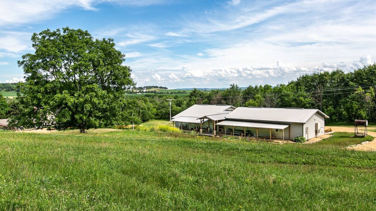 Thompson Cabin | Country location. The quiet and solitude you are looking for is here.