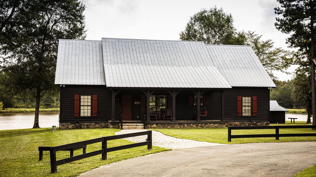 Musella Cabin | Country Lodge Getaway