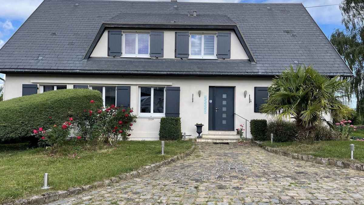 Thierache Sambre et Oise Villa | Country lovers 5 minutes from the village