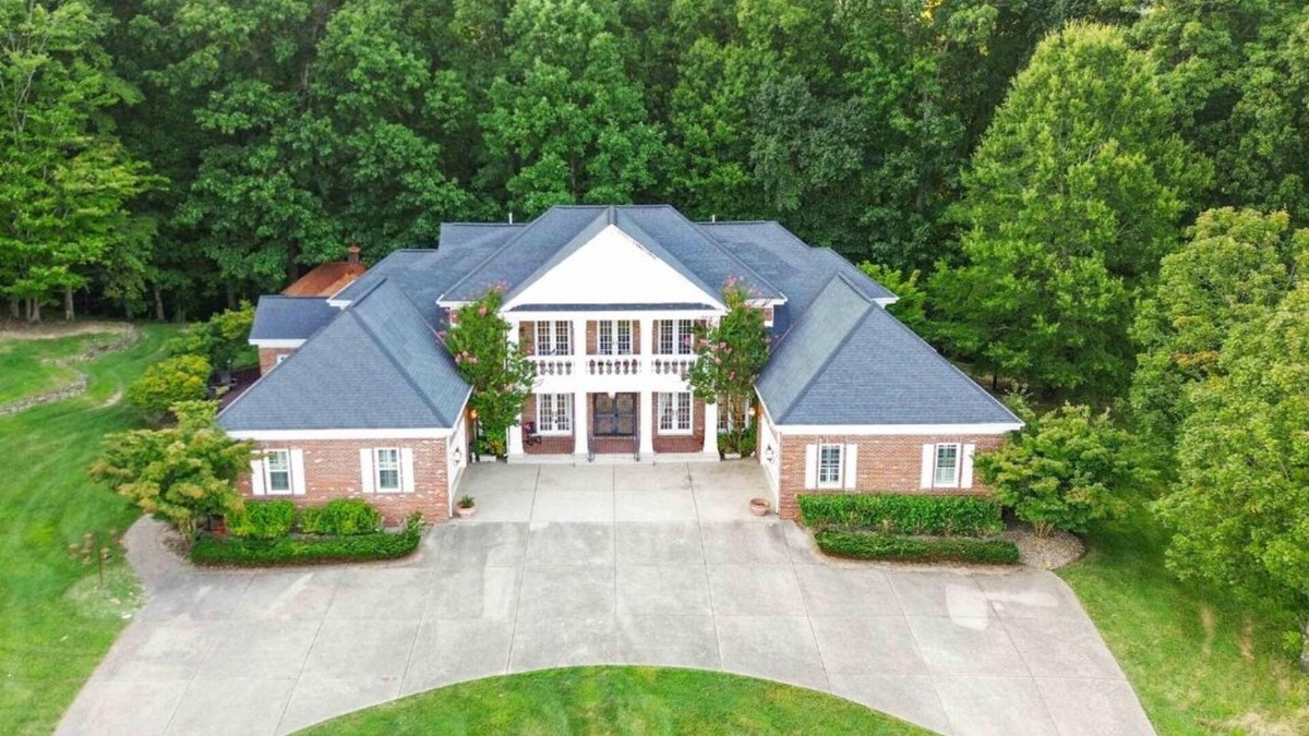 London House | Country Mansion