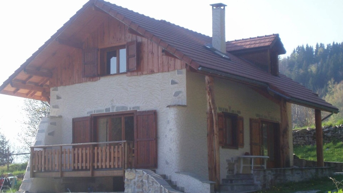 Sainte-Agnes House | Country/mountain house, close to the 7 laux ski resort and hiking trails