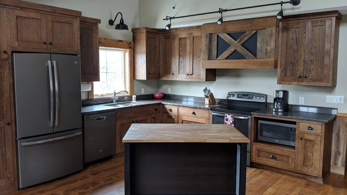 Stillwater House | Country Orchard House