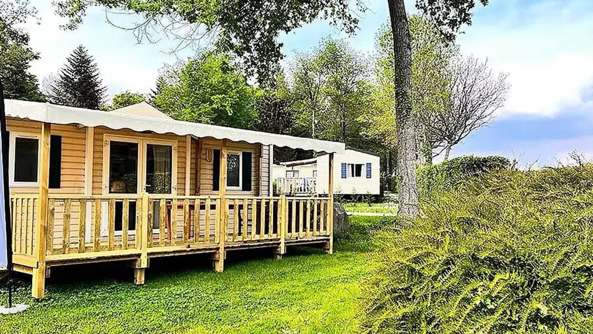 Touquin House | COUNTRY PARK TOUQUIN * - HAPPY 3 rooms without TV 6 people