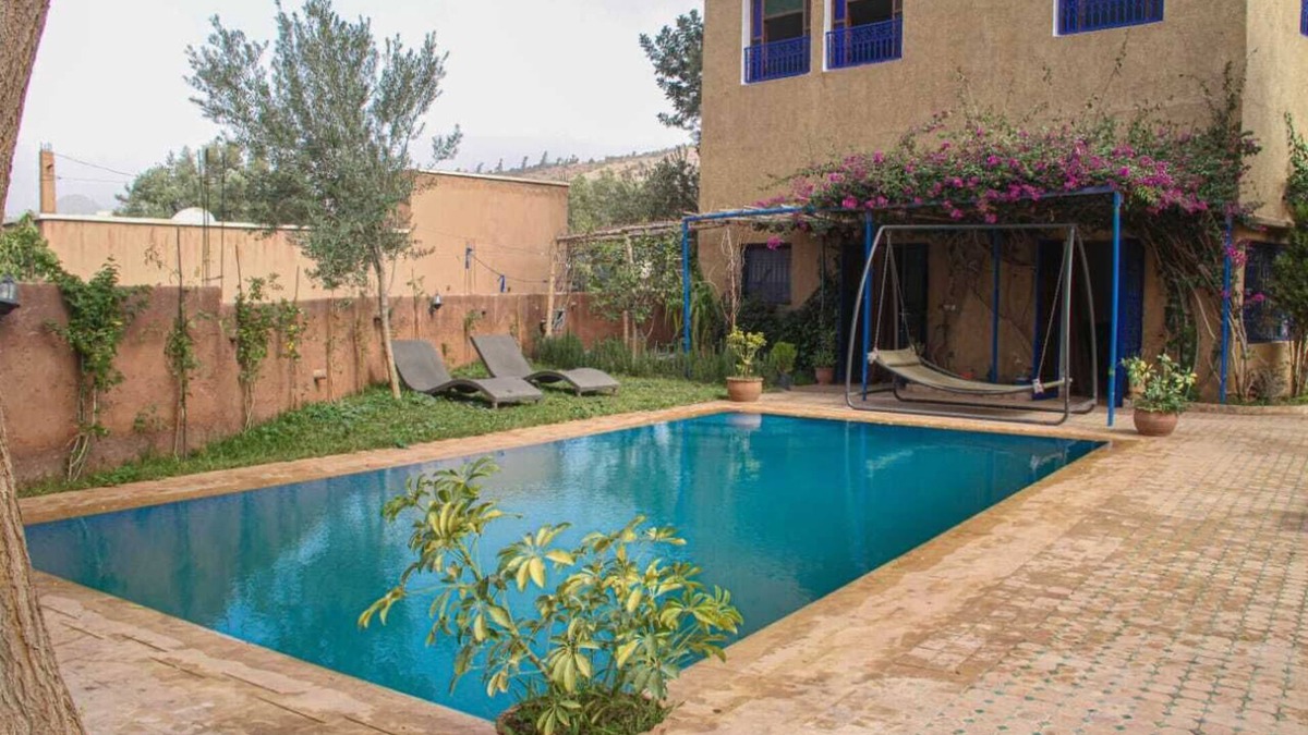 Ouirgane House | Country property