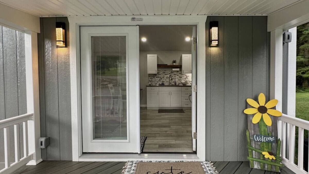 Peru House | Country Quaint near Mississinewa Lake