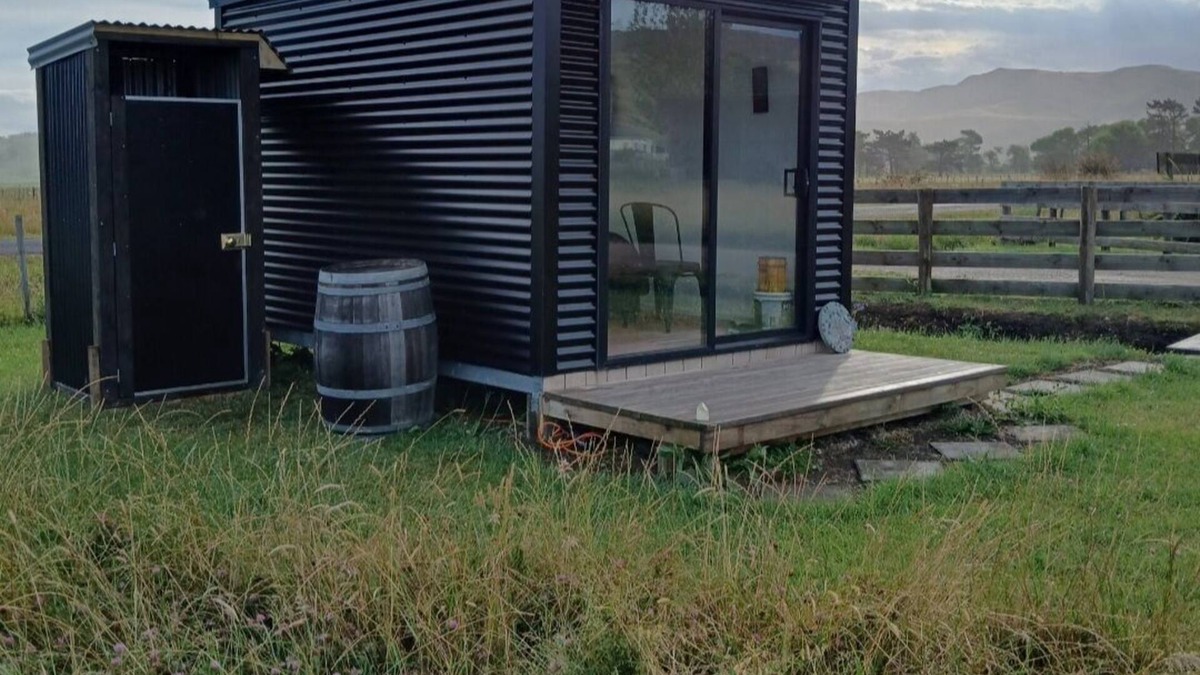 Porangahau Apartment | Country retreat ✨️ 5 min from the most beautiful beach