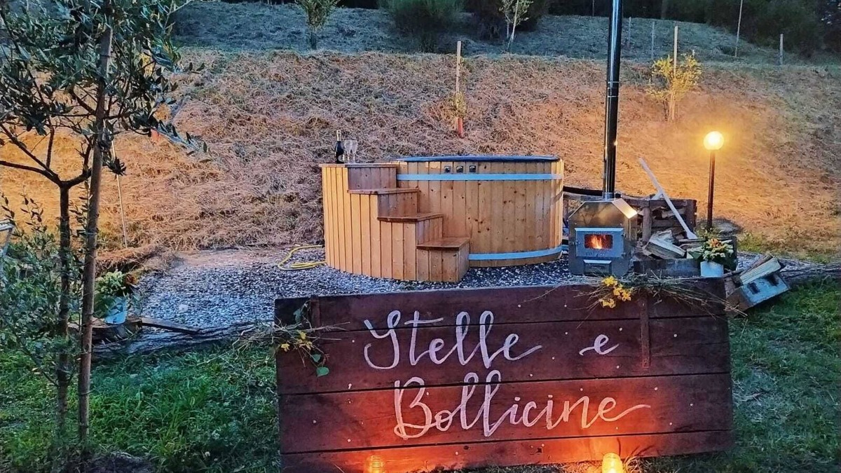 Arlia House | Country retreat in the northern Tuscan hills near 5 Terre