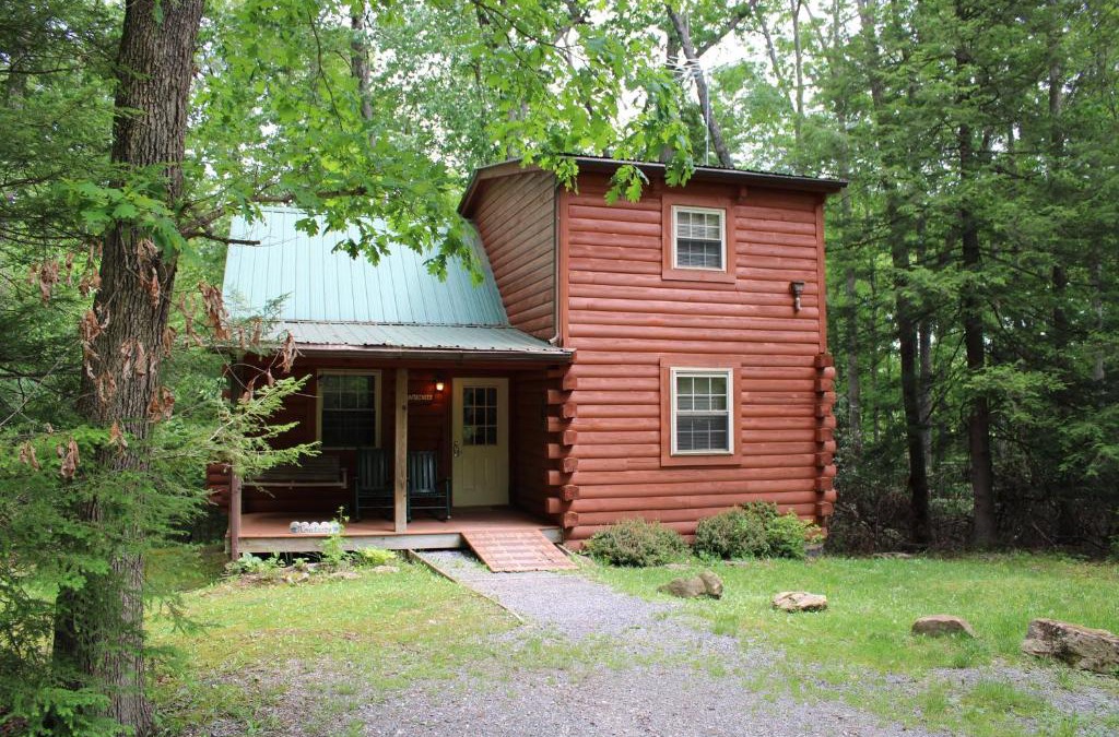 Hico Cabin | Country Road Cabins