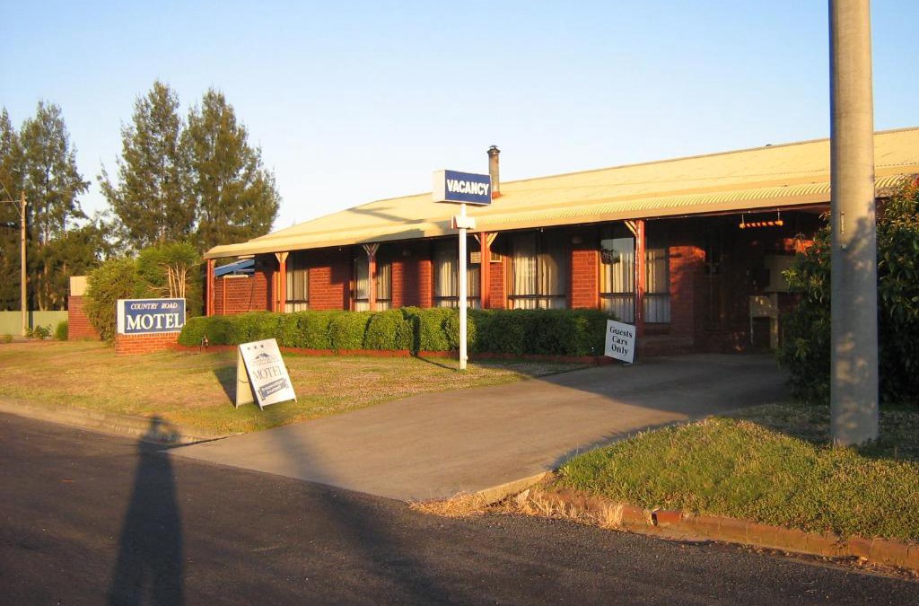 St. Arnaud Hotel | Country Road Motel St Arnaud