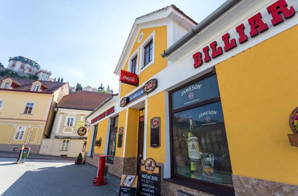 Vranov nad Dyji House | Country Saloon