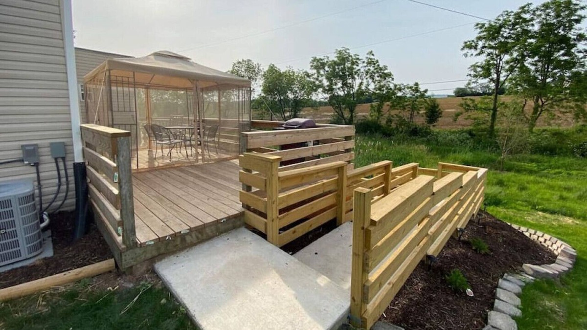 Ono House | Country setting 3 bdrm home w/ outside relaxation