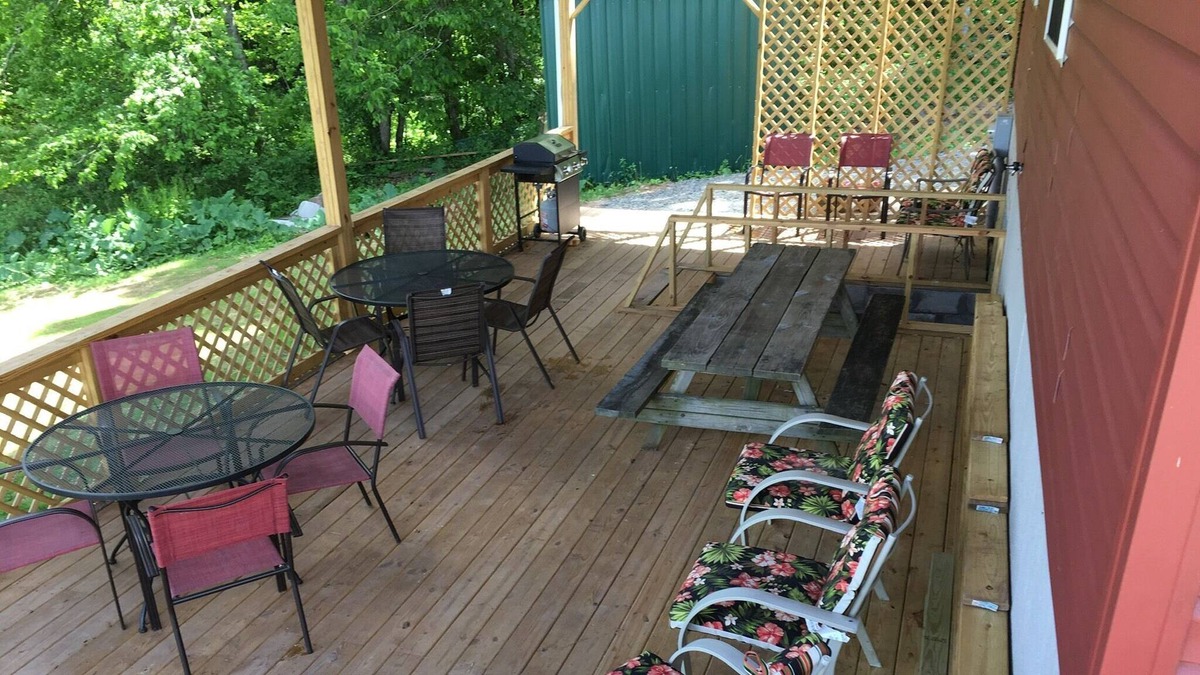 Ralston Apartment | Country setting, nice views, near state game land trails.