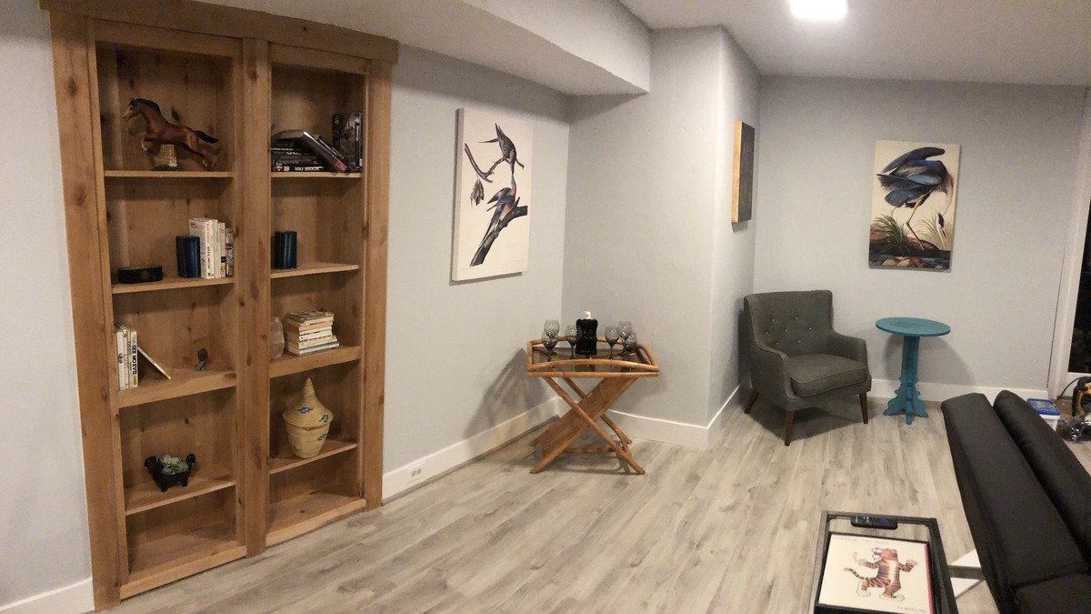 Reno Apartment | Country setting with Modern Finishes