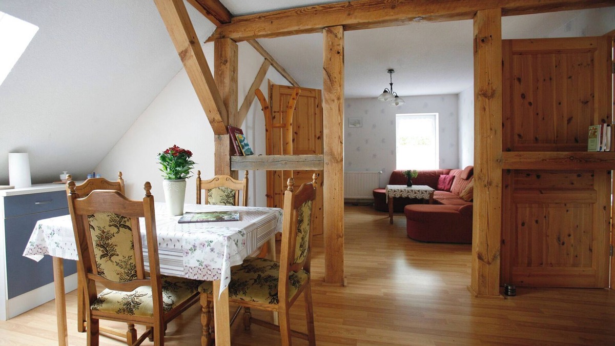 Herzsprung Apartment | Country-style vacation apartments on a lovingly renovated equestrian and farmhouse