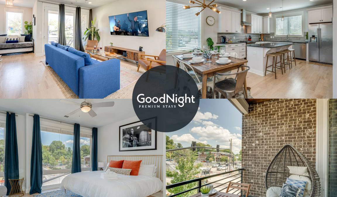 South Nashville House | Country Thunder by GoodNight Stay Mins to Dowtown