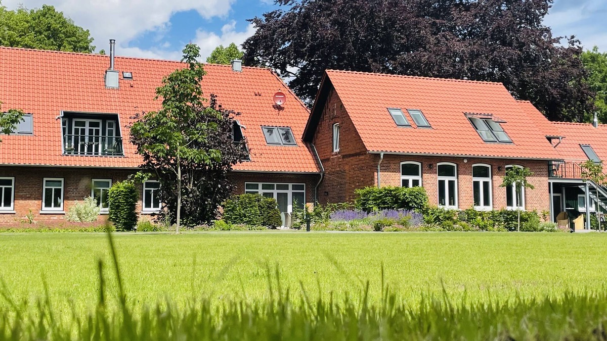 Kirchlinteln Other | Country vacation! Feel-good time Stylish vacation apartments with sauna & playground
