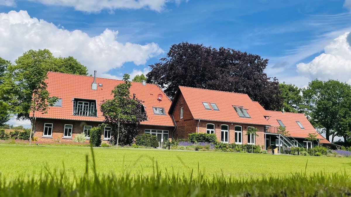 Kirchlinteln Other | Country vacation! Quiet, stylish vacation apartments with sauna & playground