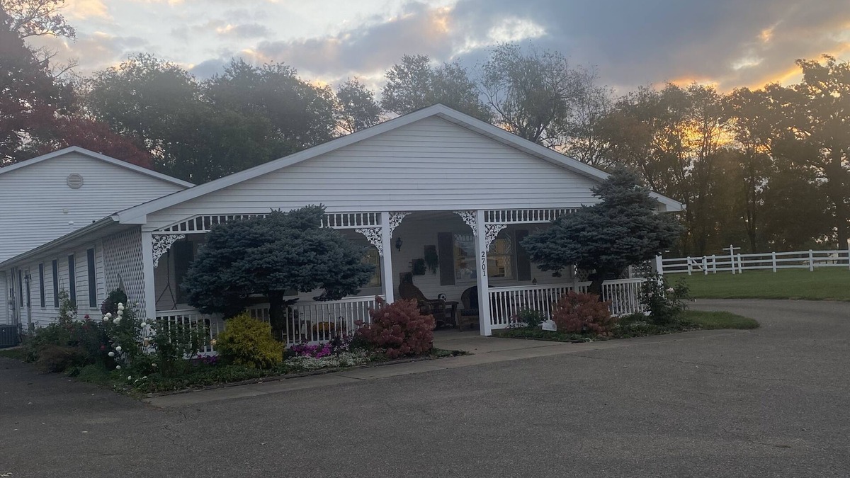 Keene House | Country View Lodging In the heart of Amish Country