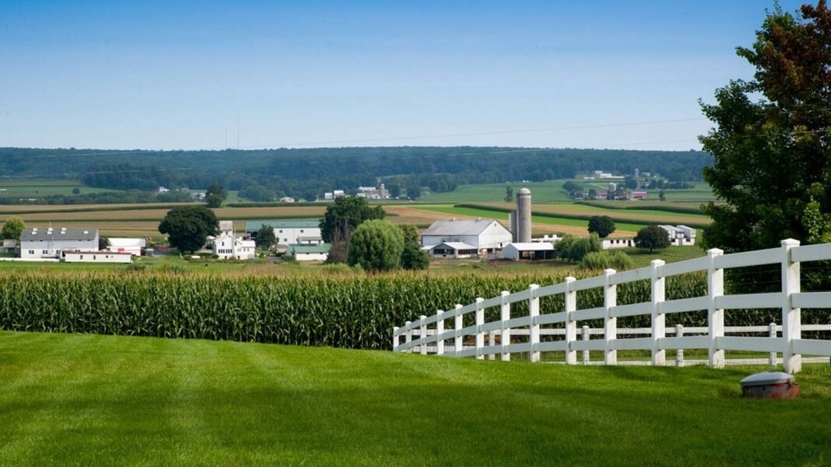 Gap Bed & Breakfast | Country View PA Bed & Breakfast