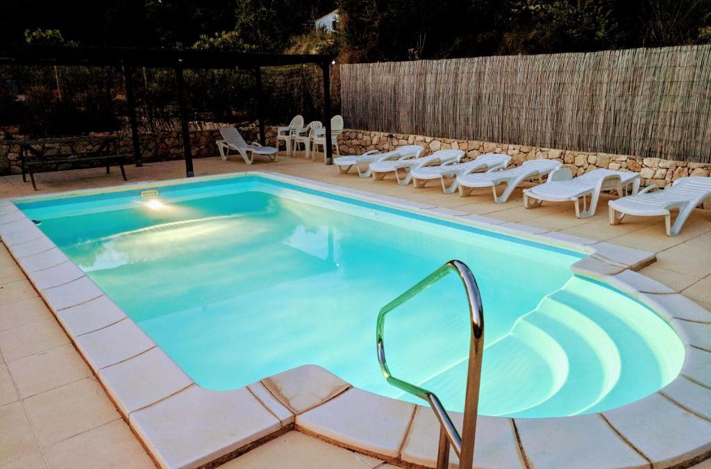 Xativa House | Country villa guest suite & private pool