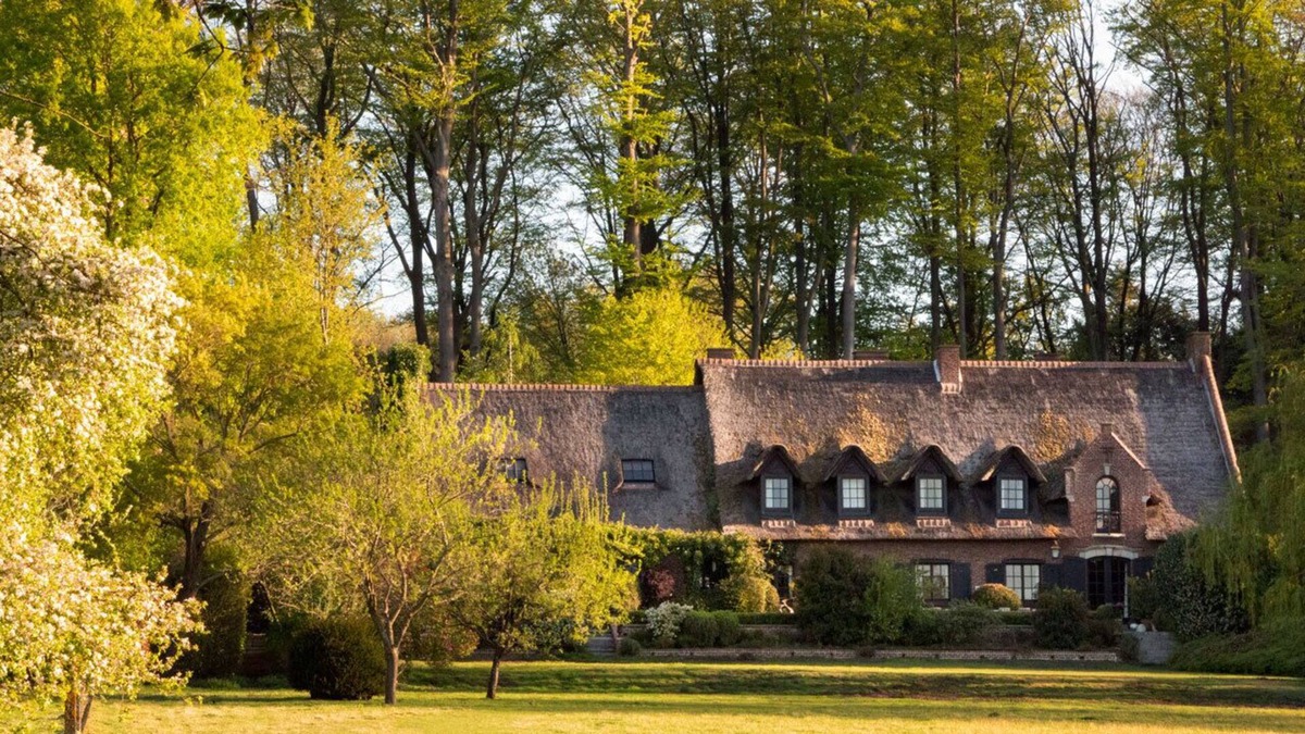 Blijkeer Villa | Country villa in Pajottenland