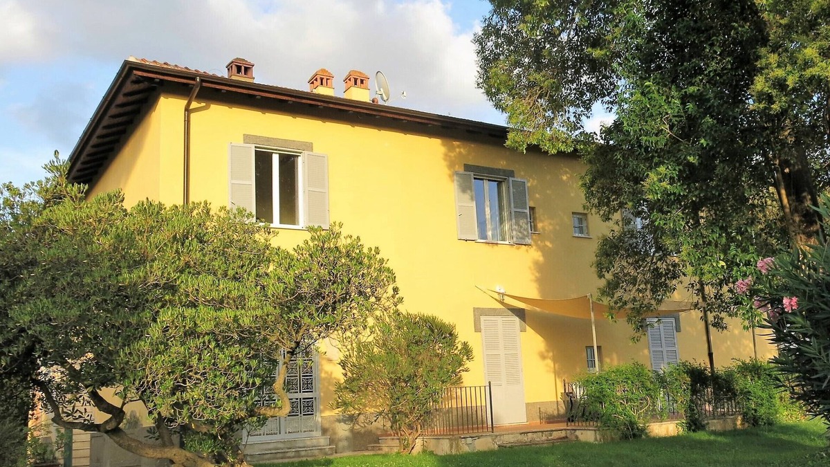 Zona LVIII Prima Porta Villa | COUNTRY VILLA