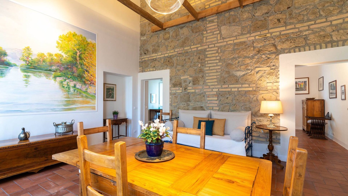 Zona LVIII Prima Porta Apartment | COUNTRY VILLA