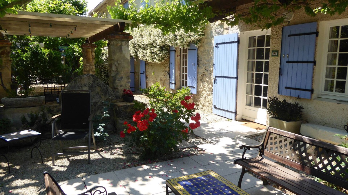 Rognonas Other | Country Villa 'Mas' in the Heart of Provence, 4bed, 4bath with AC