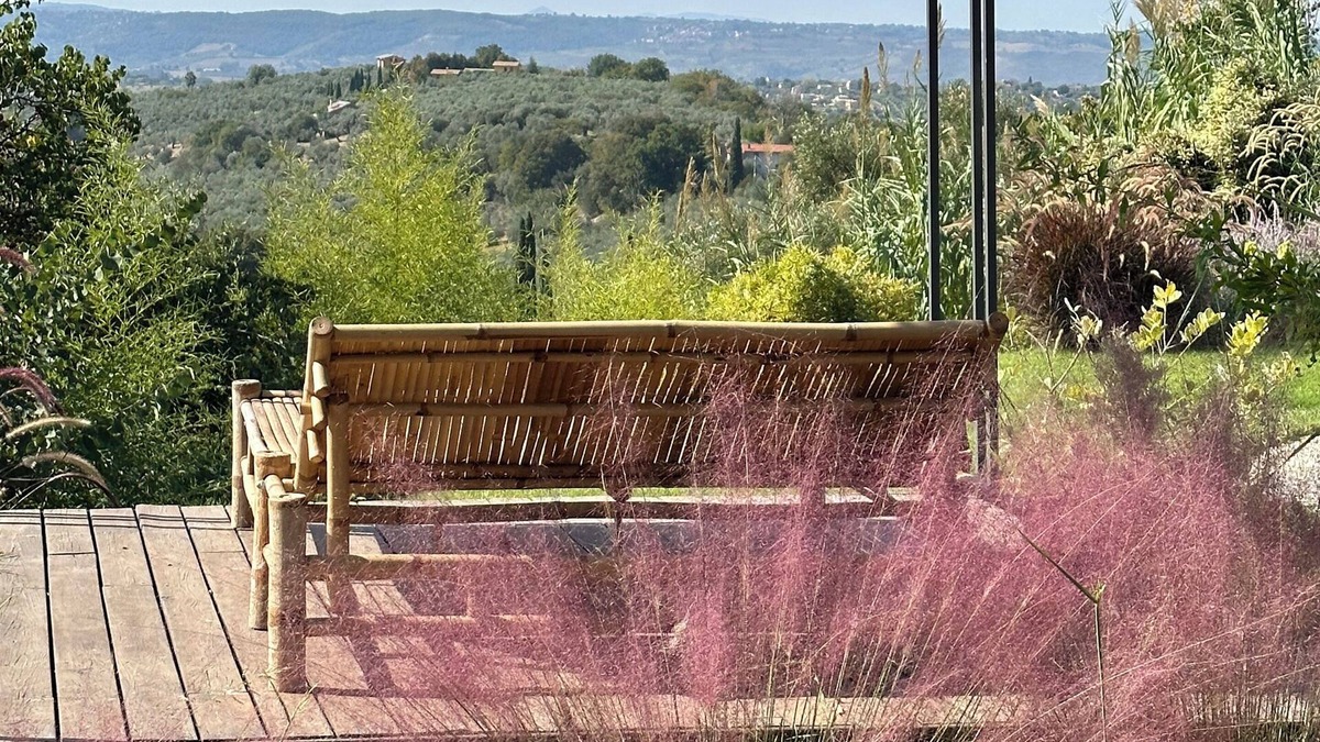 Fara in Sabina House | Country villa with pool near Rome
