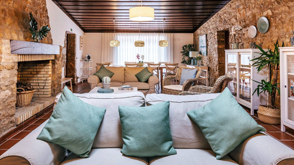 Reguengo Grande Cottage | Country Village Senses - Casa Principal