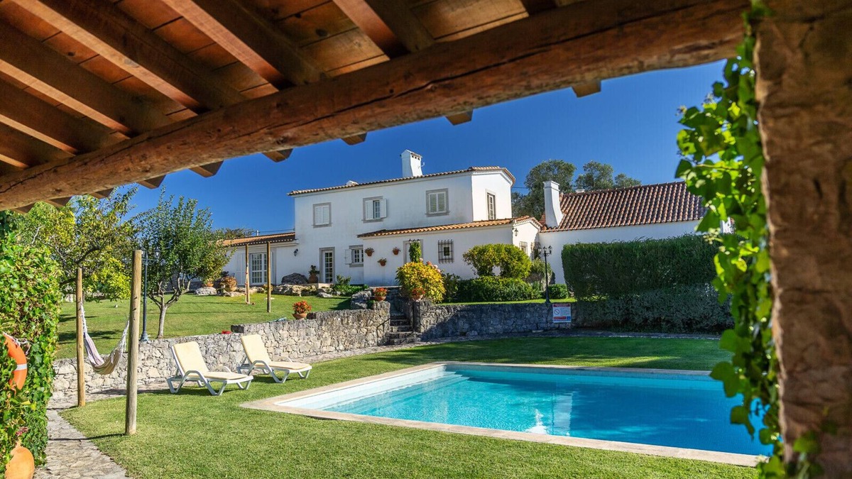 Reguengo Grande Villa | Country Village Senses - Quinta Exclusiva