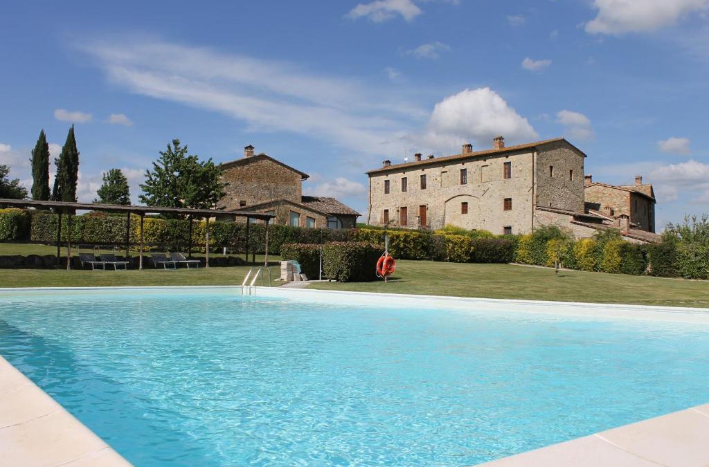 San Macario In Monte House | Countryhometuscany - Courtyard Room