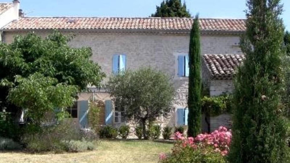 Taulignan House | Countryhouse with spacious garden in the Drôme Provençale