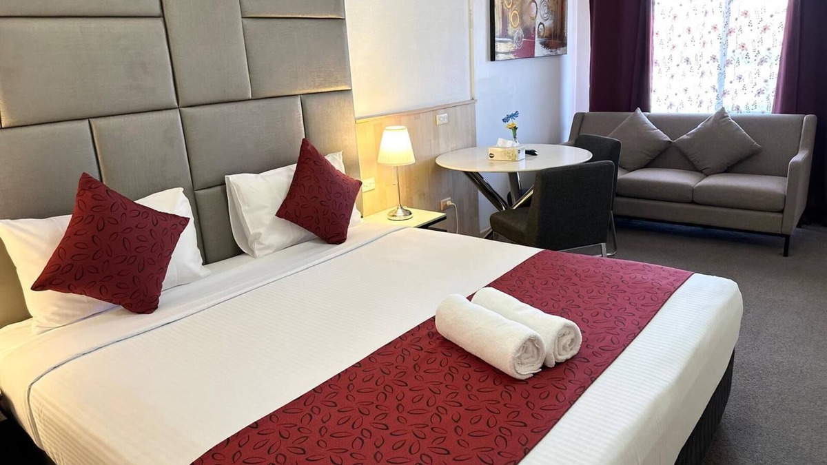 Cowra Hotel | Countryman Motor Inn