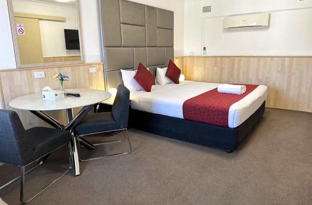 Cowra Hotel | Countryman Motor Inn Cowra