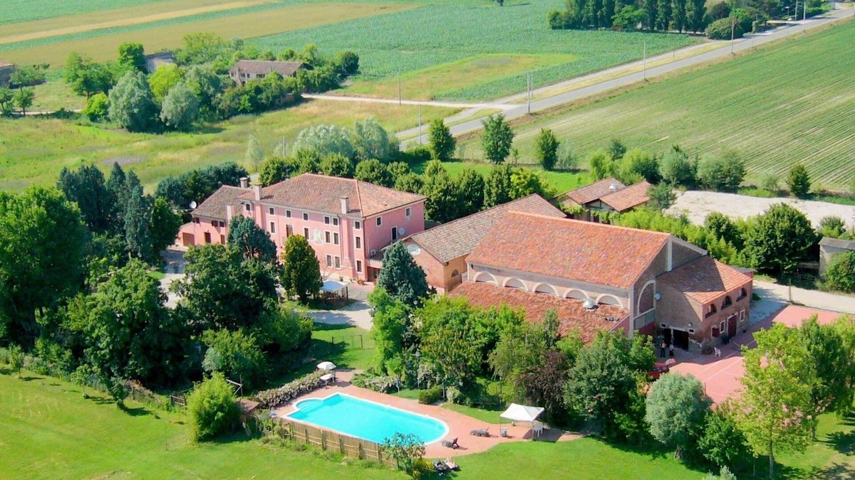 Pontecchio Polesine Other | Countryside Bliss with Pool & Tennis