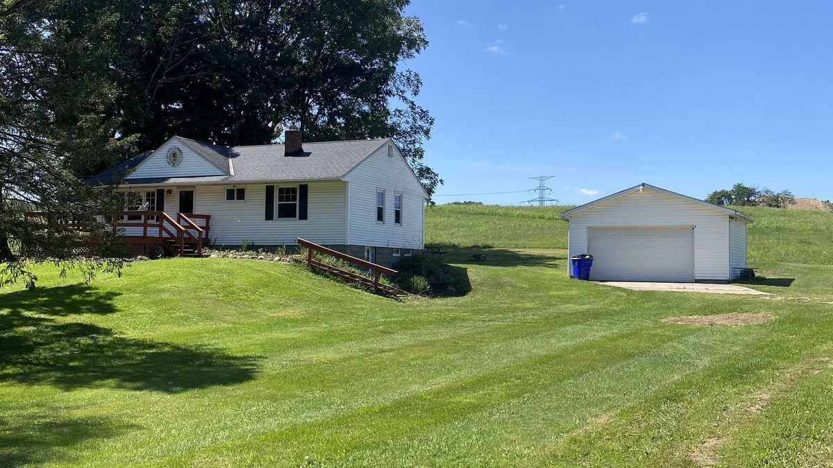 Mantua House | Countryside- 3 Bedroom Home