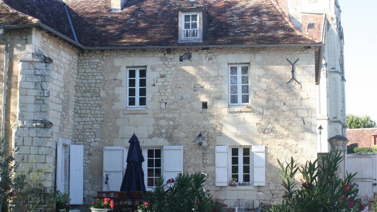Boussay House | Countryside - Calm - Castles - swimming pool - golf