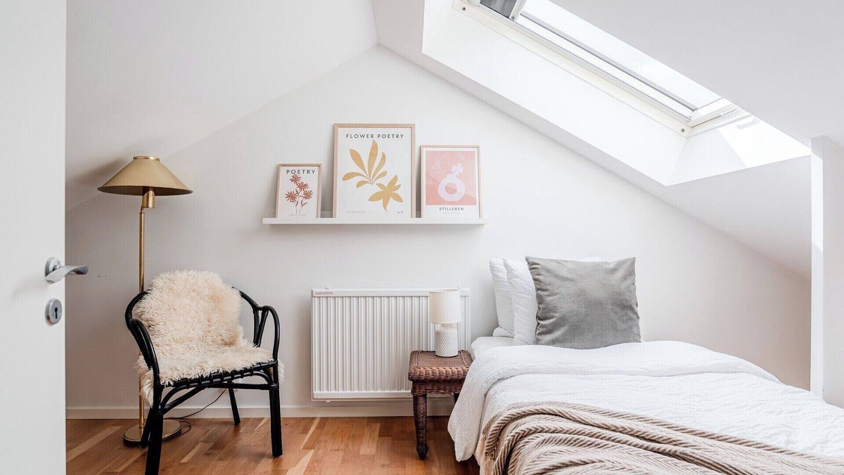 Uppsala Apartment | Countryside charm in Uppsala