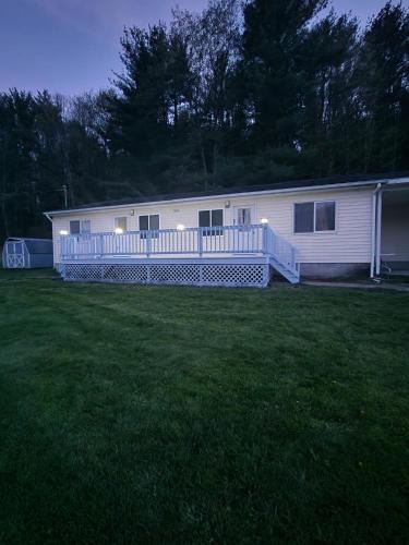 Willseyville Apartment | Countryside Comfort