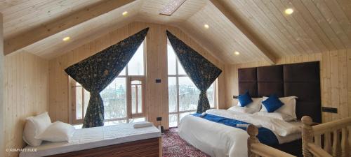 Srinagar House | Countryside Cottage Gulmarg