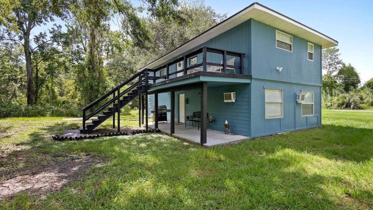 Clermont House | Countryside Escape Near Disney & Adventure Park