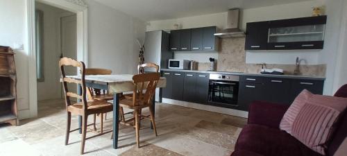 La Sauvetat-du-Dropt Apartment | Countryside Annexe with private garden
