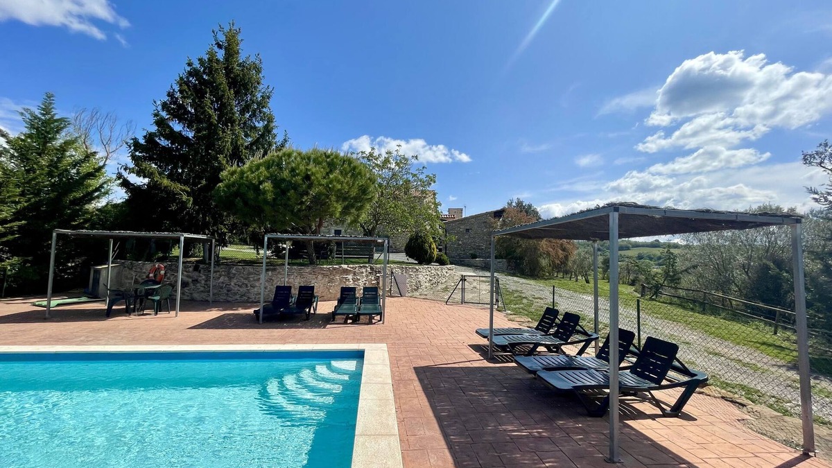 Moia Villa | Countryside holiday villa w/wonderful pool area. Only 60 km from Barcelona!