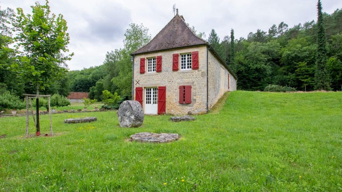 Paunat Cottage | Countryside house 3 BR with garden, pets allowed, near Dordogne and Vézère Valleys
