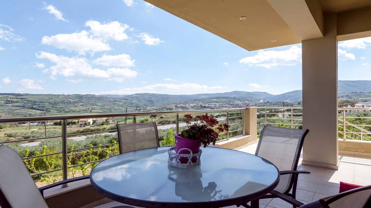 Paliani House | Countryside house in Nature with mountain view