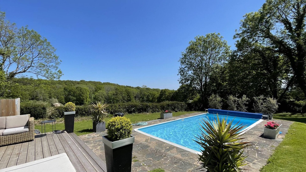 Sedlescombe House | Countryside House Near Battle